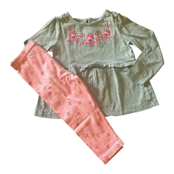 GIRLS 18-24 MONTHS BUNDLE-TOTAL 14 PIECES-DISNEY BABY-CARTERS-DISNEY & MORE - Picture 8 of 10